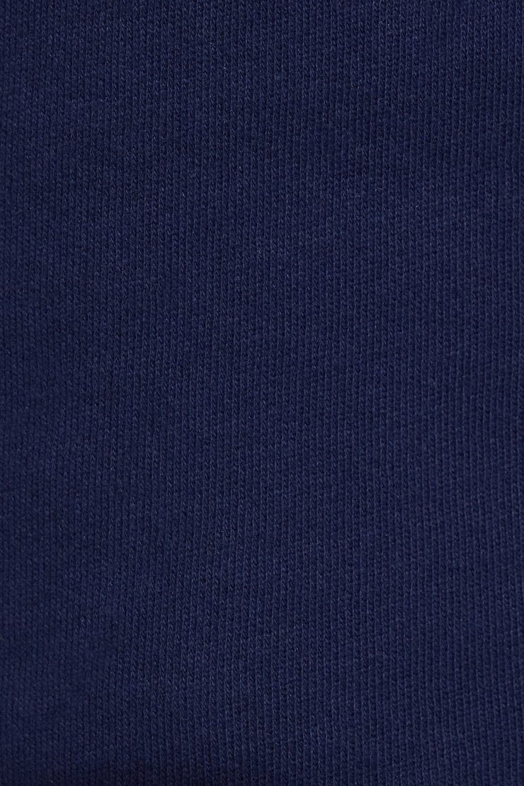 SoftTerry High Rise Shorts Navy - Image 6