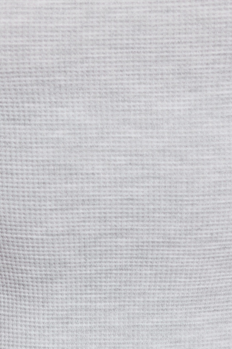 Waffle Tank Top Gray - Image 4