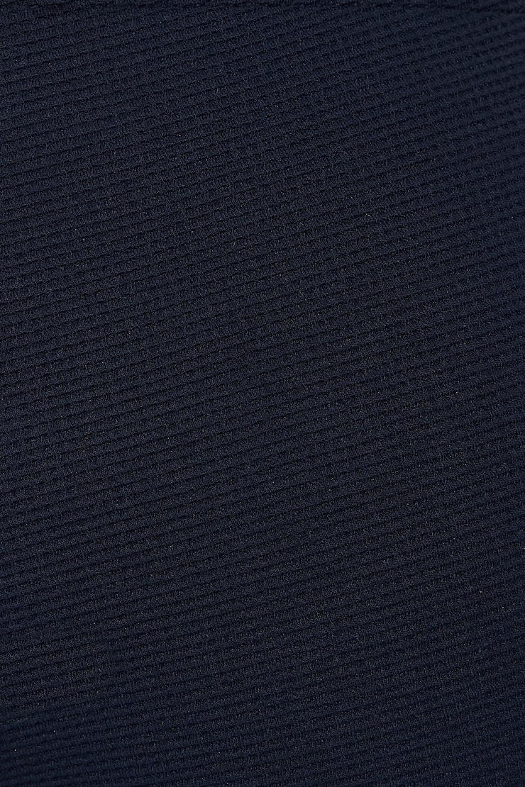 Waffle Flare Pants Navy - Image 4