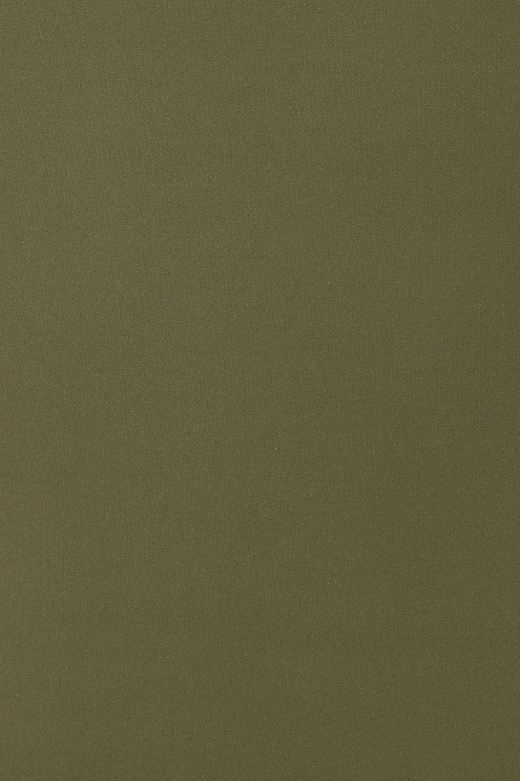 Sleek Scoop Cami Top Green - Image 4