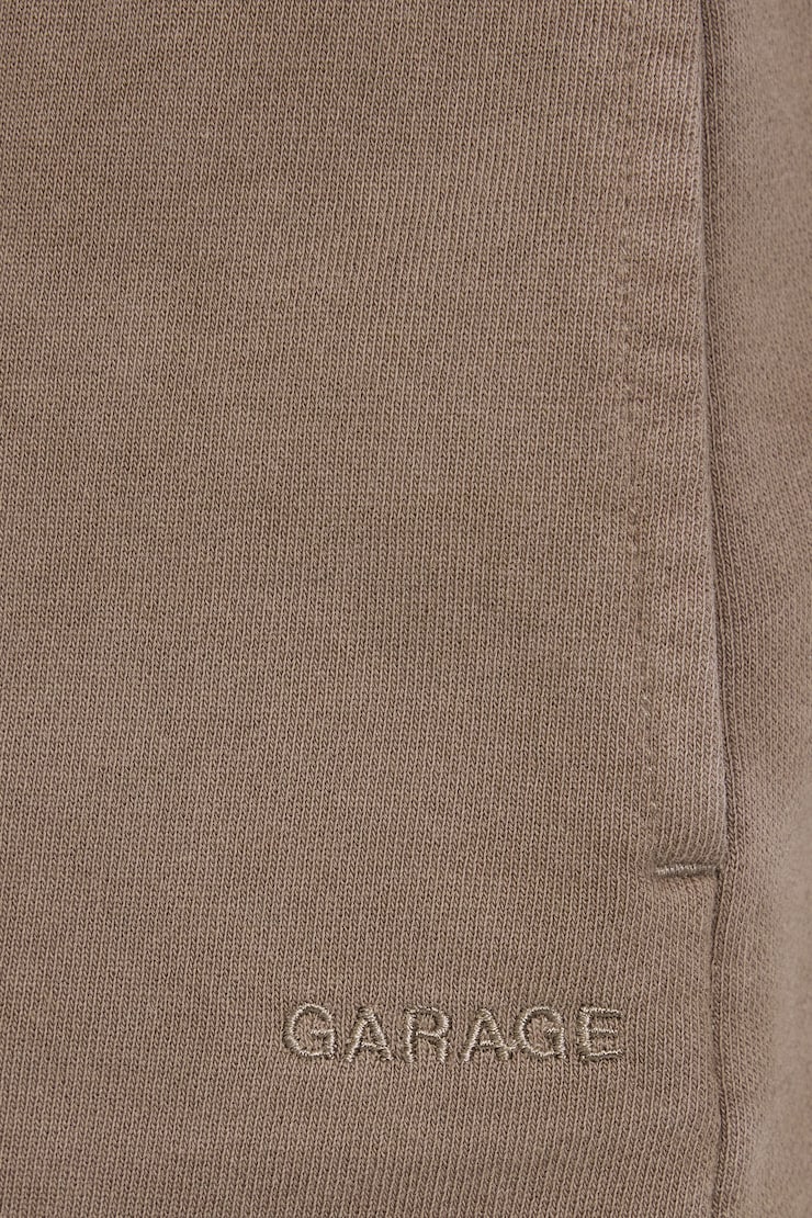 SoftTerry Low Rise Shorts Brown - Image 5