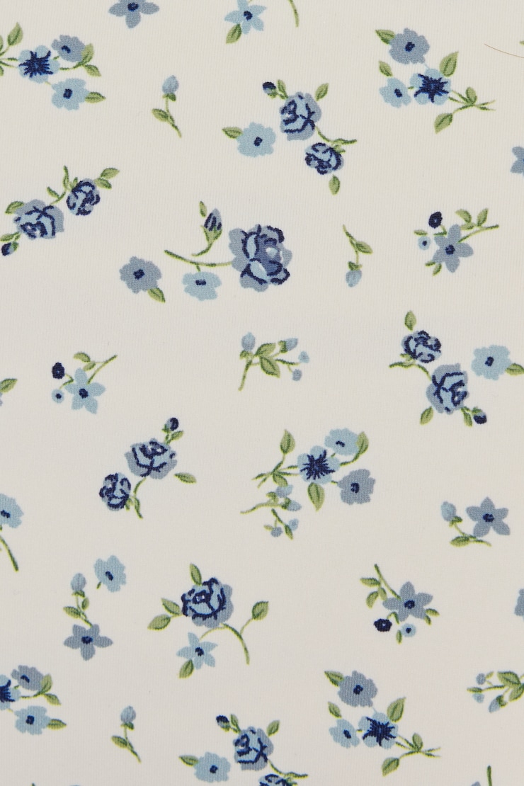 Cheeky Side Tie Bikini Bottom White - Image 4