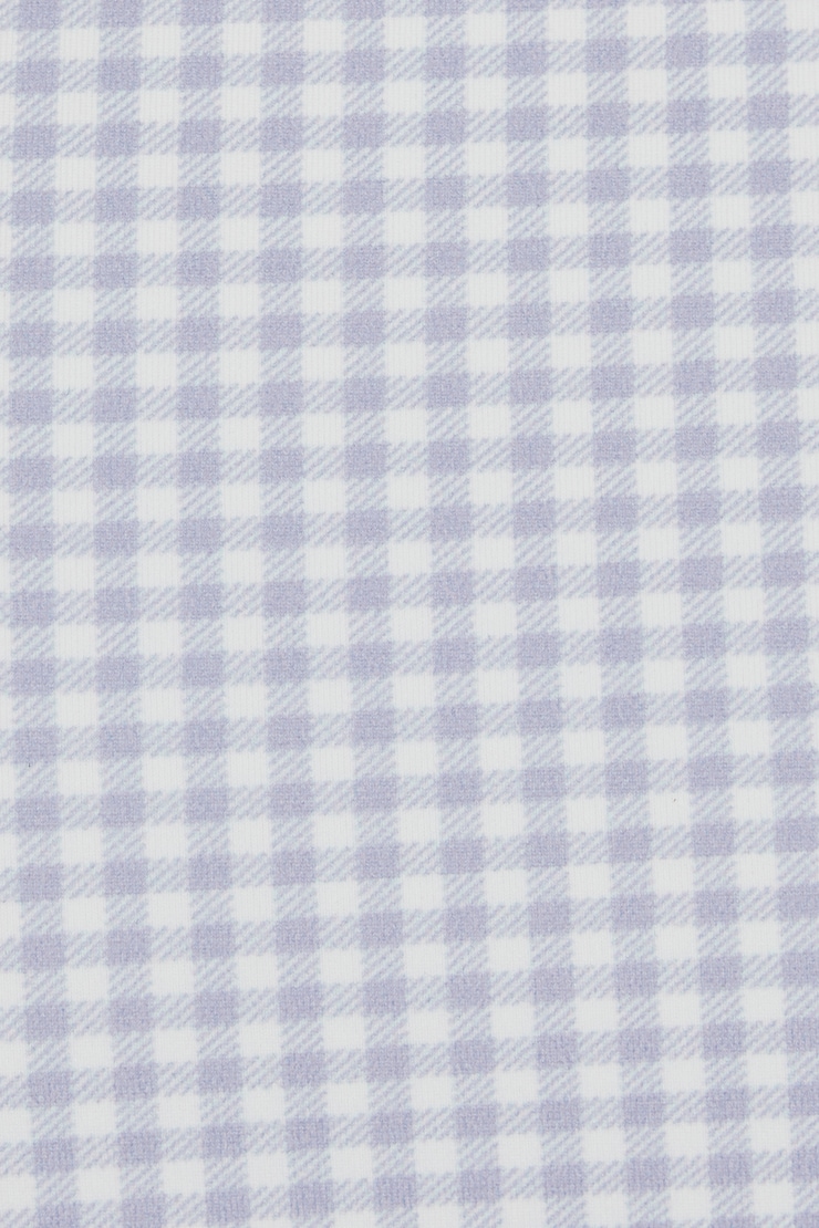 Cheeky Side Tie Bikini Bottom Blue - Image 5