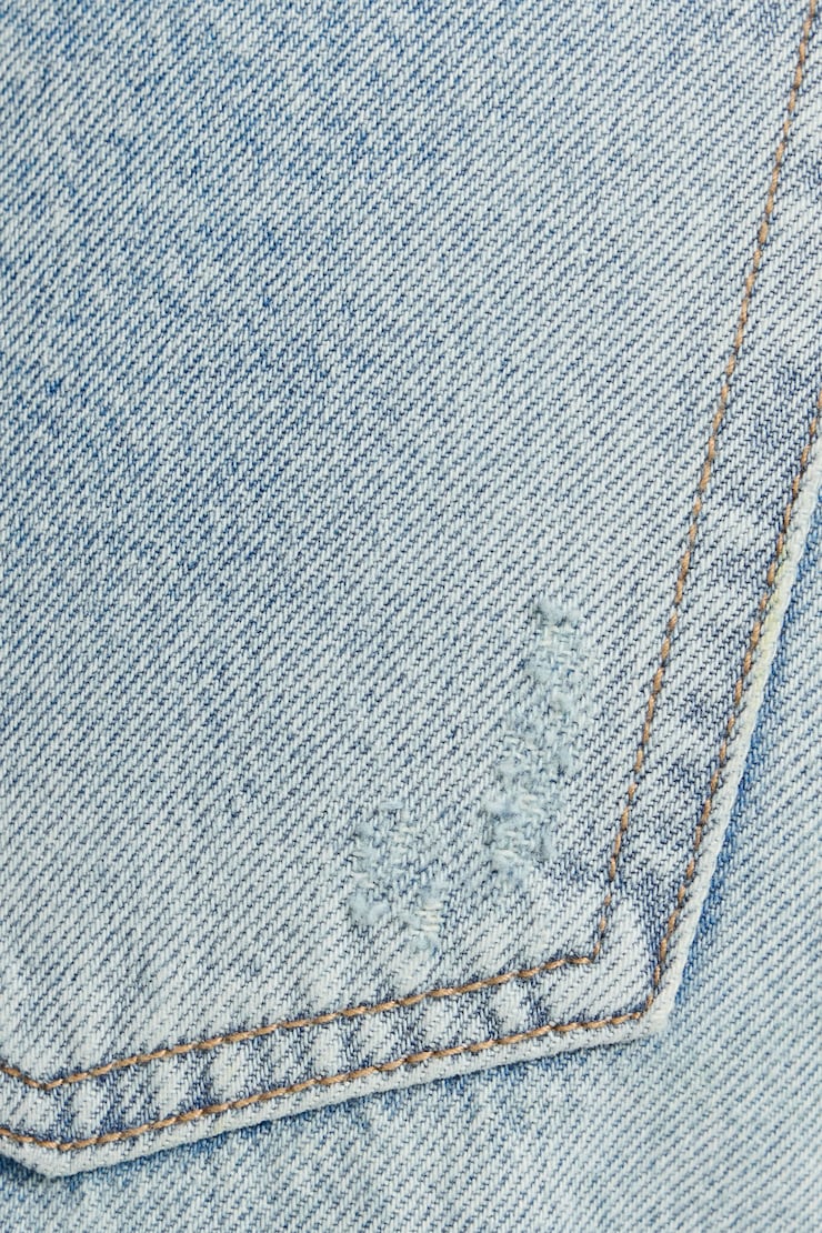 Slouchy Jeans Blue - Image 4