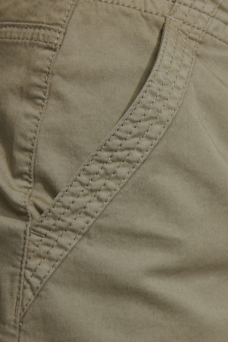 Cassey Micro Skort Green - Image 4