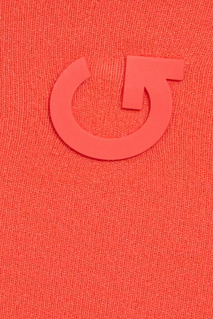 SoftActive Multi Strap Cami Top Orange - Image 4