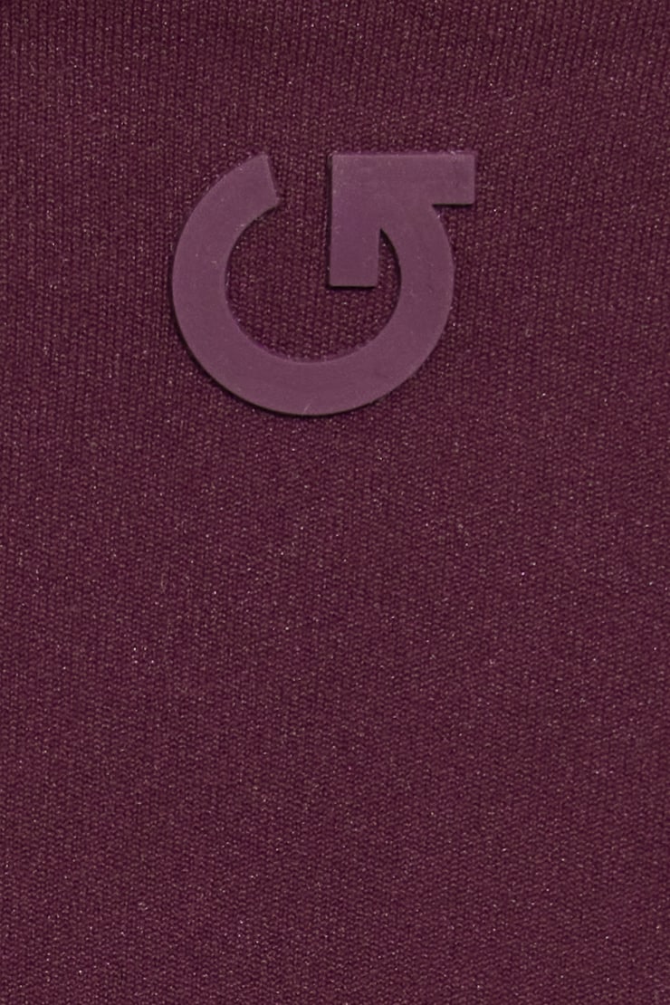 SculptMotion Aline Mini Dress Burgundy - Image 4