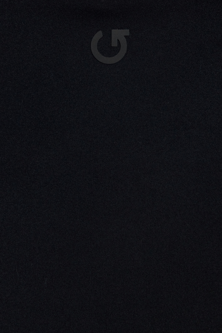 SculptMotion Aline Mini Dress Black - Image 4