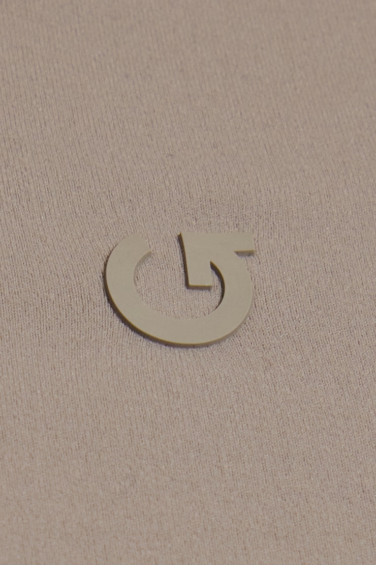 SoftActive Foldover Capris Beige - Image 4