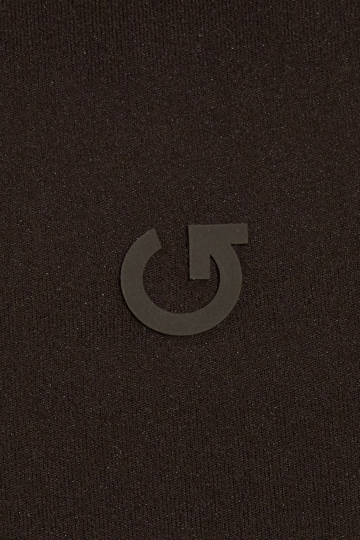 SoftActive Foldover Capris Brown - Image 4