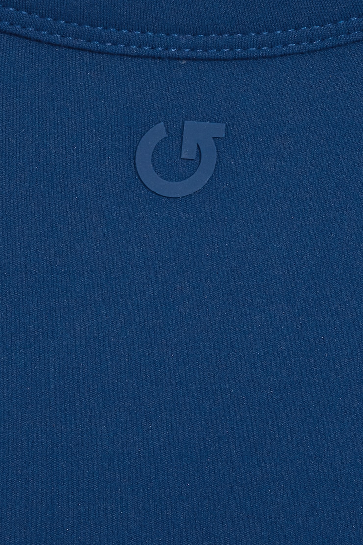 SoftActive Scoop Cami Bodysuit Navy - Image 4