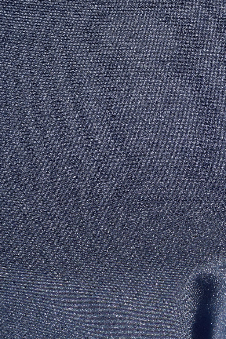 Reversible Slider Triangle Bikini Top Blue - Image 5