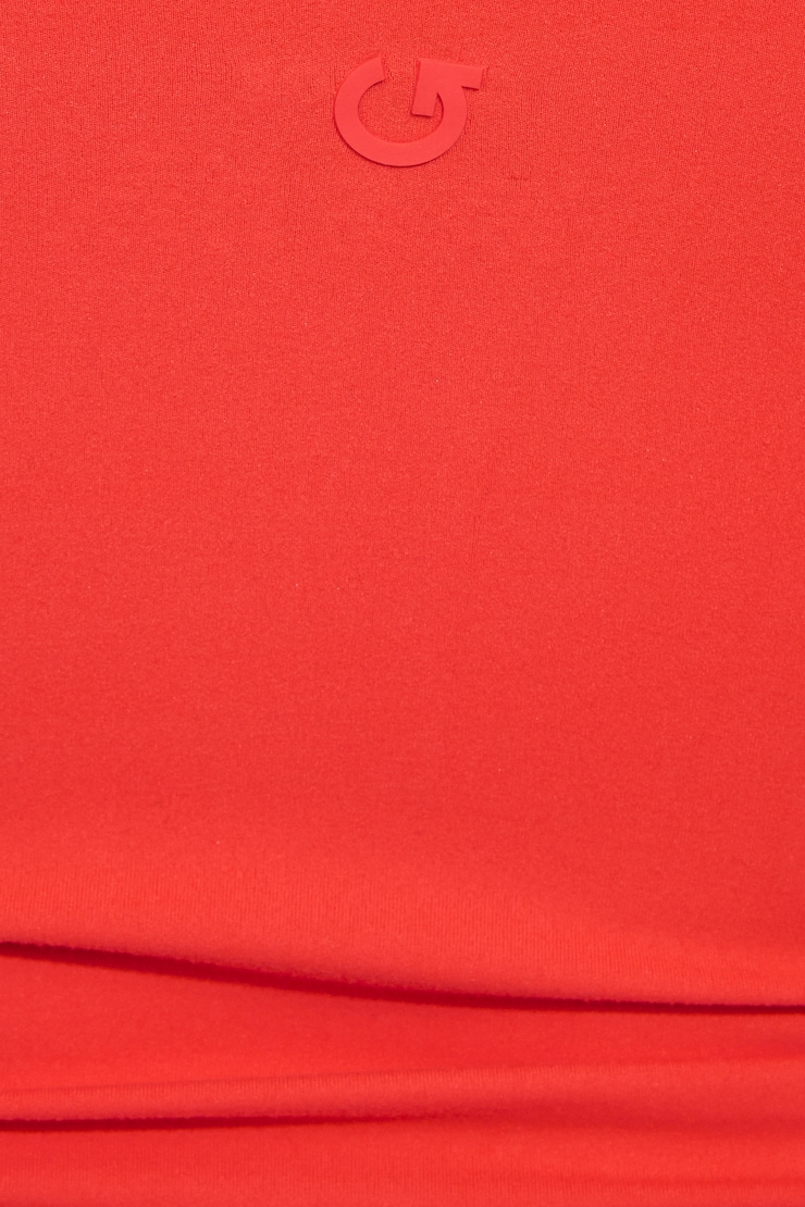 SoftActive Plunge Cami Top Pink - Image 4