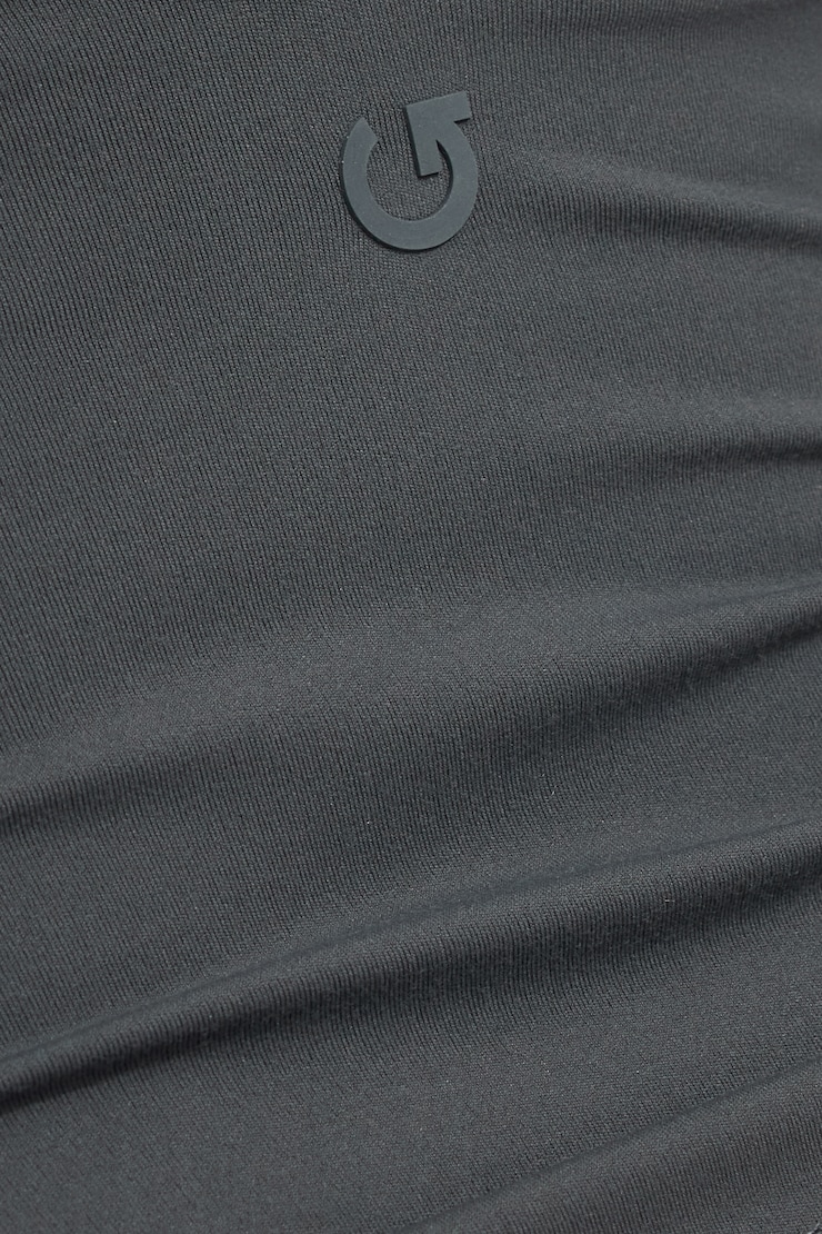 SoftActive Keyhole Back Cami Top Gray - Image 4