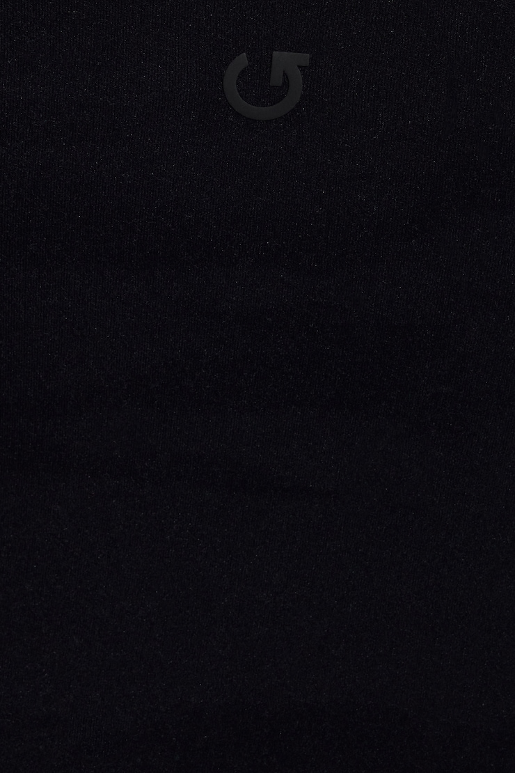 SoftActive Layered Tank Top Black - Image 5